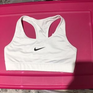 Nike sports bra